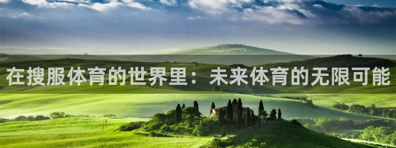 在搜服体育的世界里：未来体育的无限可能